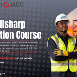 IADC WellSharp® Preparation Course – by LearnToDrill