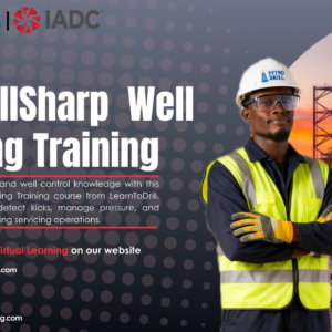 Online IADC WellSharp® Well Servicing Training – by LearnToDrill
