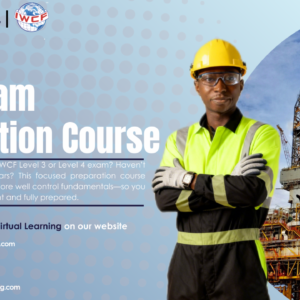 IWCF Level 3 & 4 Exam Preparation Course – by LearnToDrill