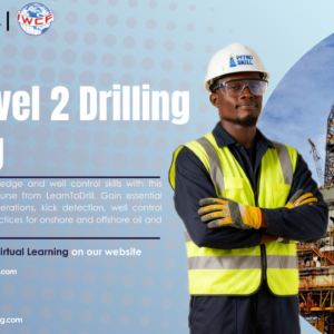 Online IWCF Level 2 Drilling Training – by LearnToDrill