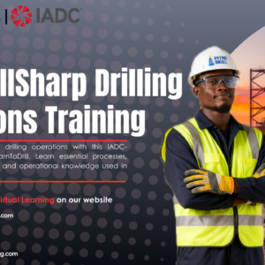 Online IADC WellSharp® Drilling Operation Training – by LearnToDrill