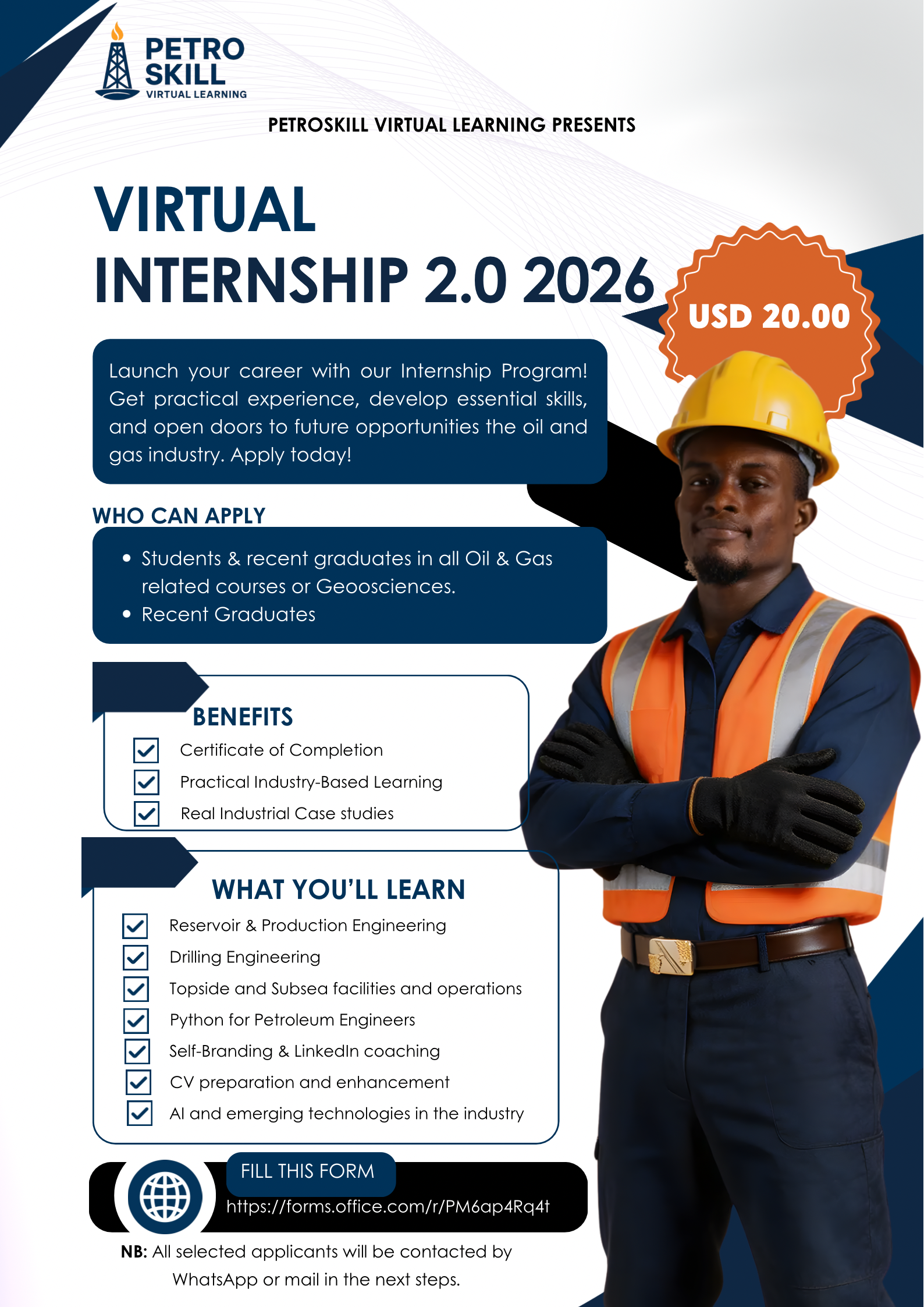 PVL Virtual Internship 2.0 (2026)