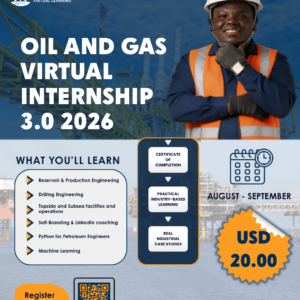 PetroSkill Virtual Learning – Oil & Gas Virtual Internship 3.0 (2026)
